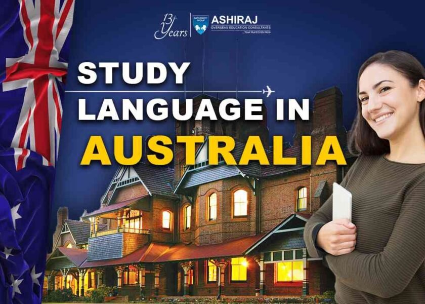 Study Language In Australia