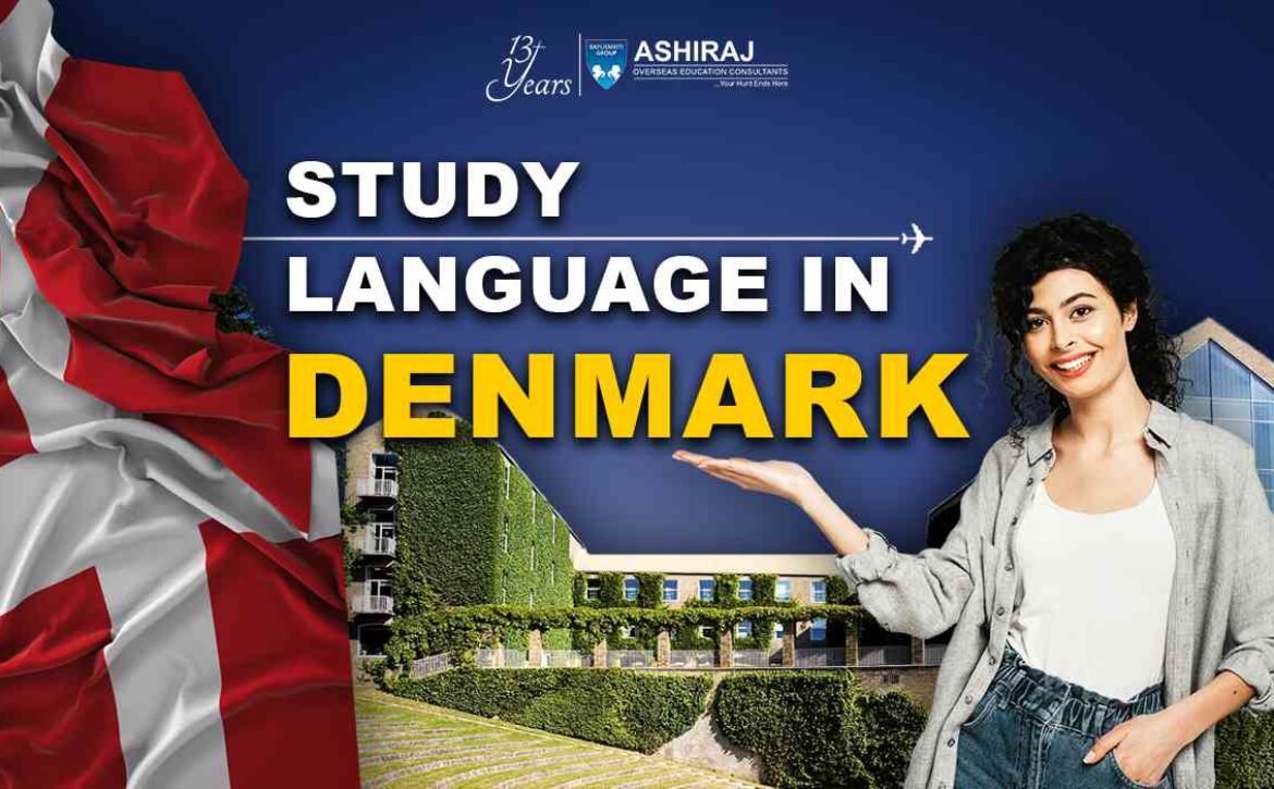 Study Language In Denmark