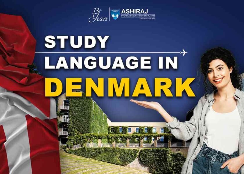 Study Language In Denmark