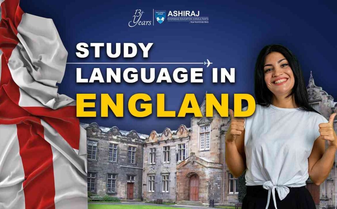 Study Language In England