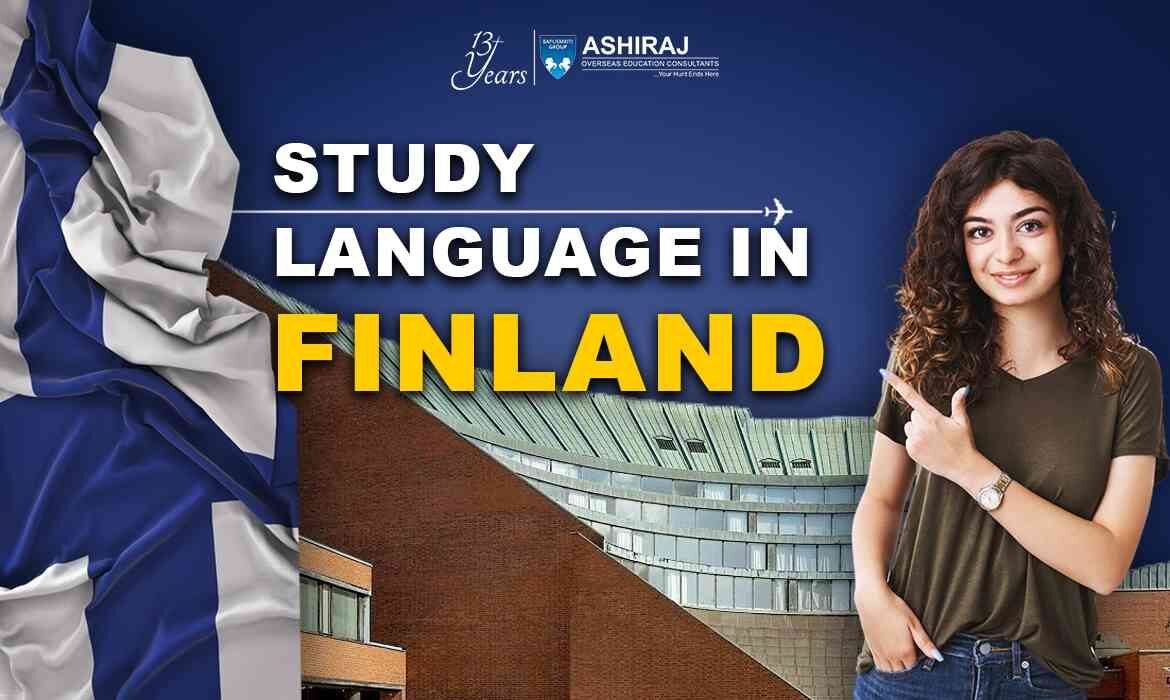 Study Language In Finland