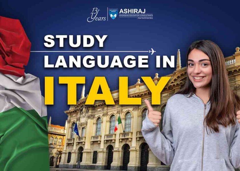 Study Language In Italy