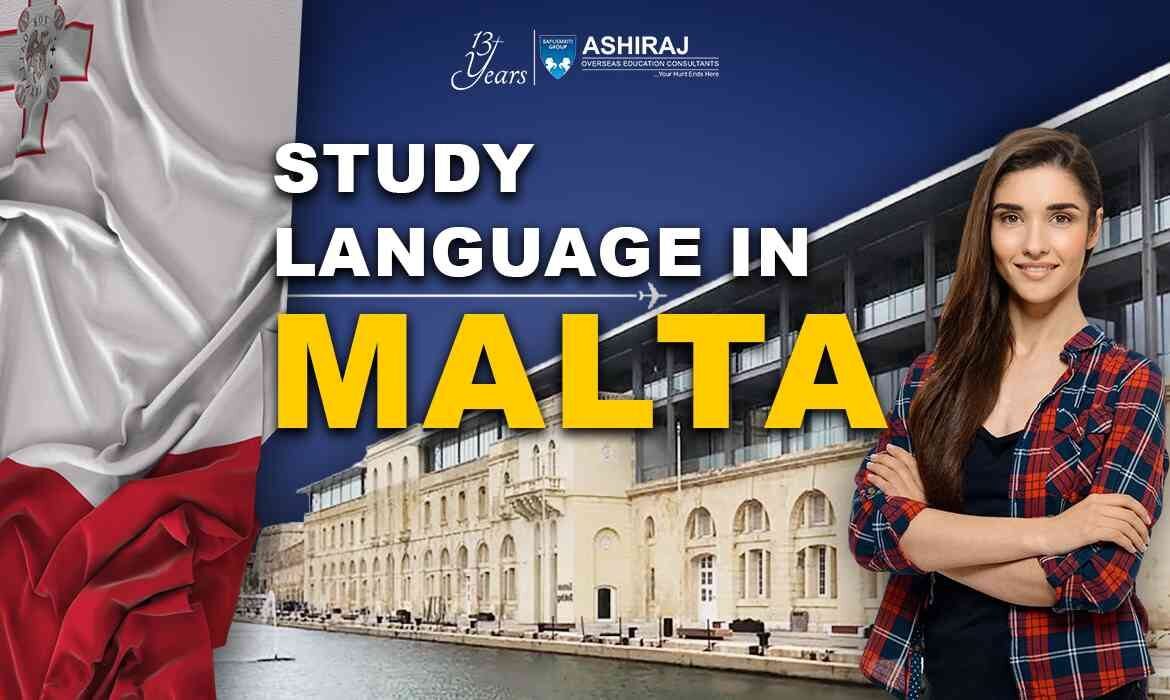 Study Language In Malta