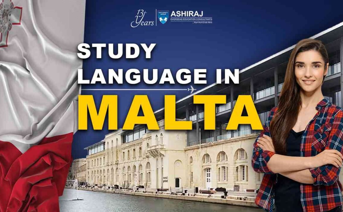 Study Language In Malta