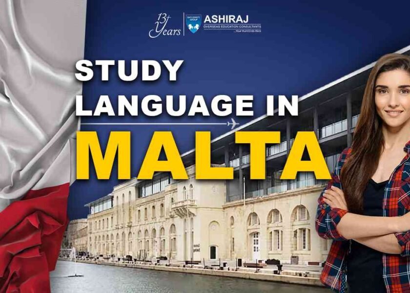 Study Language In Malta