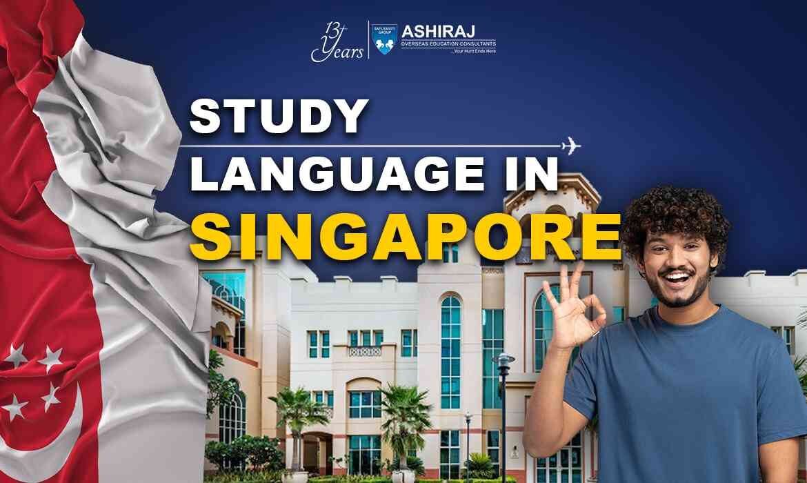 Study Language In Singapore