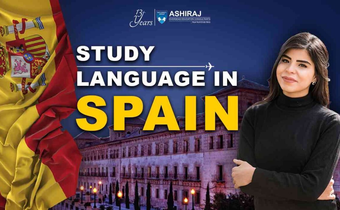 Study Language In Spain