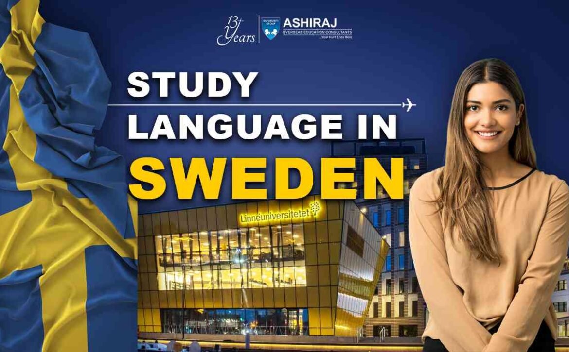 Study Language In Sweden