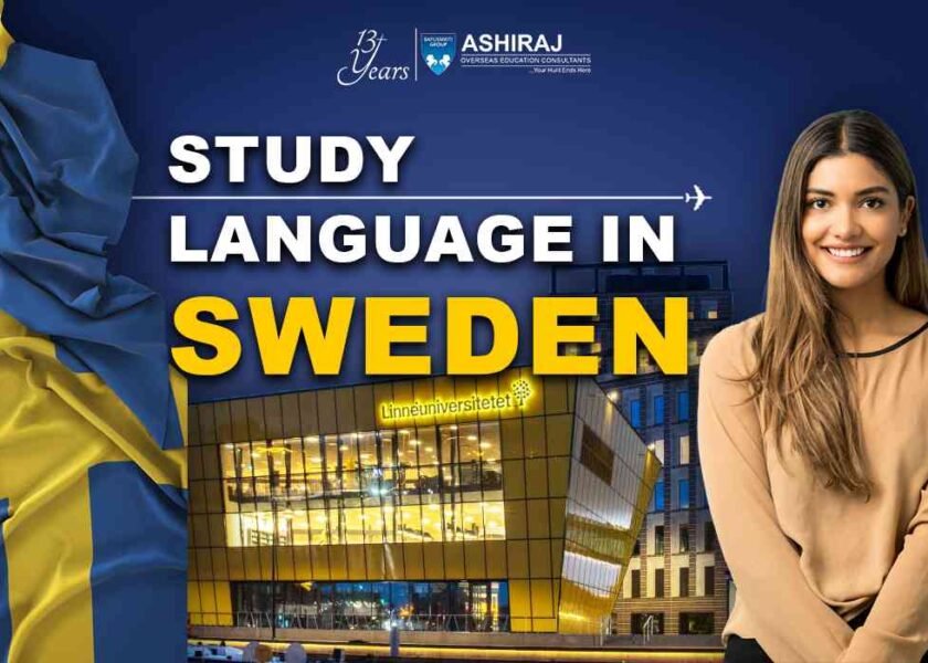 Study Language In Sweden