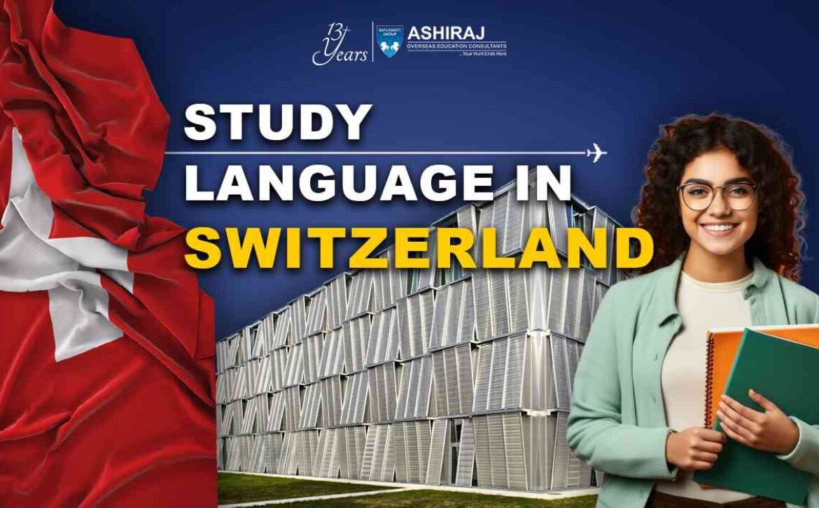 Study Language In Switzerland