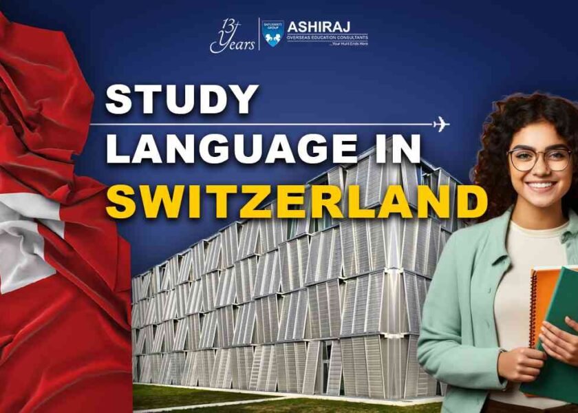 Study Language In Switzerland