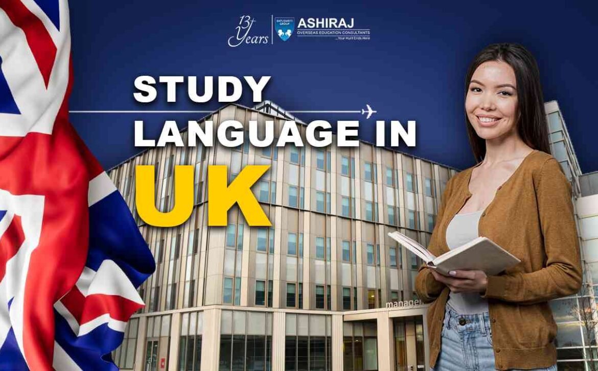 Study Language In UK