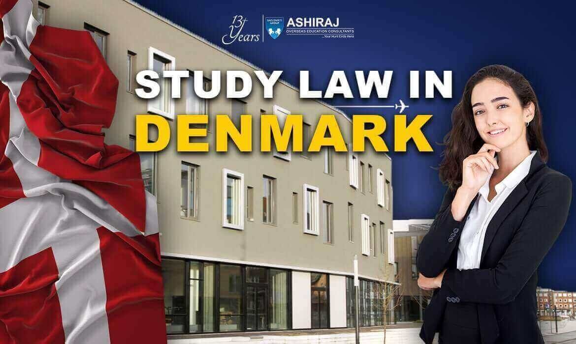 Study Law In Denmark