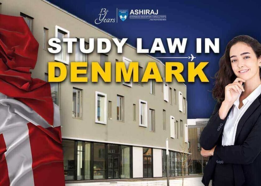 Study Law In Denmark