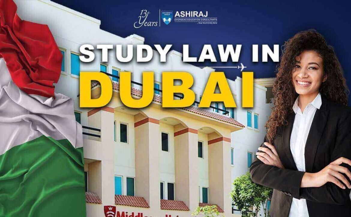 Study Law In Dubai