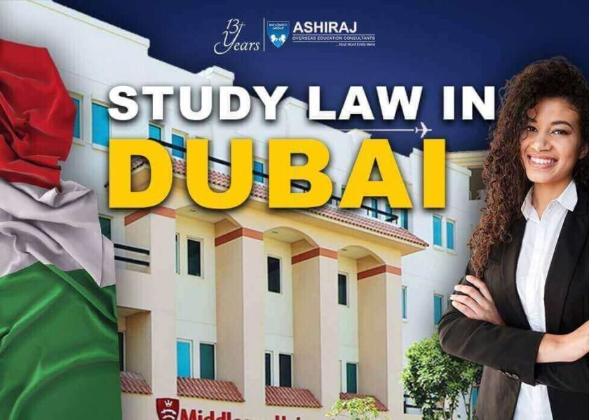 Study Law In Dubai