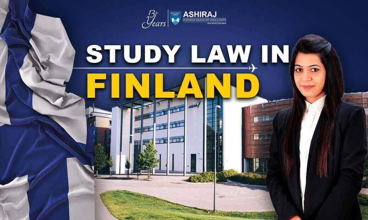 Study Law In Finland