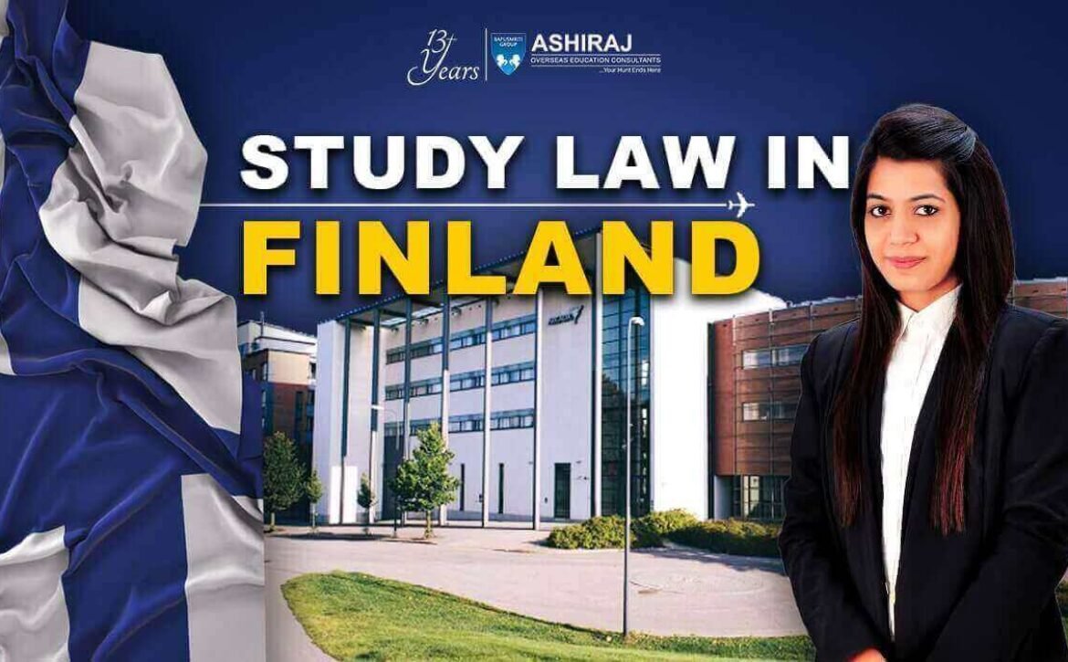 Study Law In Finland