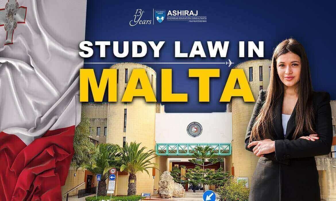 Study Law In Malta