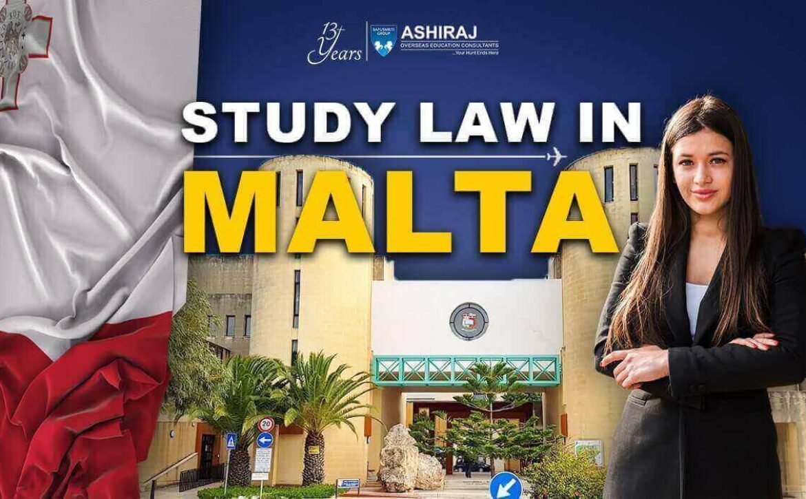 Study Law In Malta