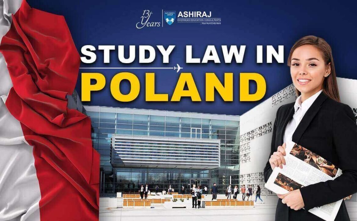 Study Law In Poland