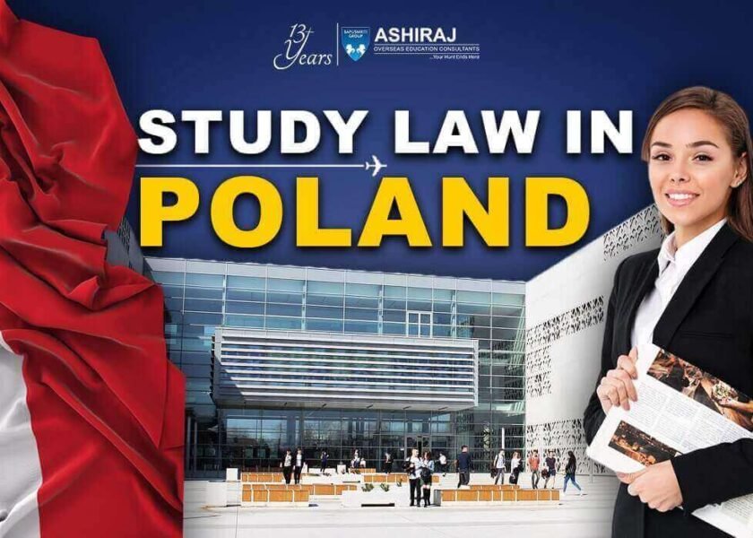 Study Law In Poland