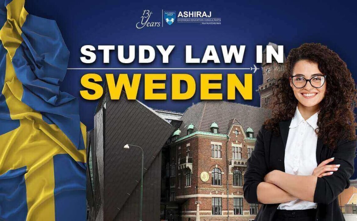 Study Law In Sweden