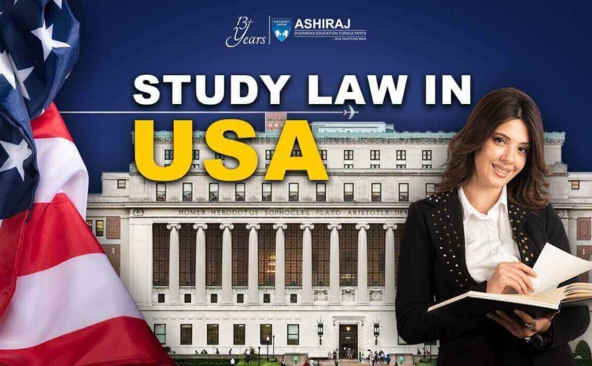 Study Law In USA