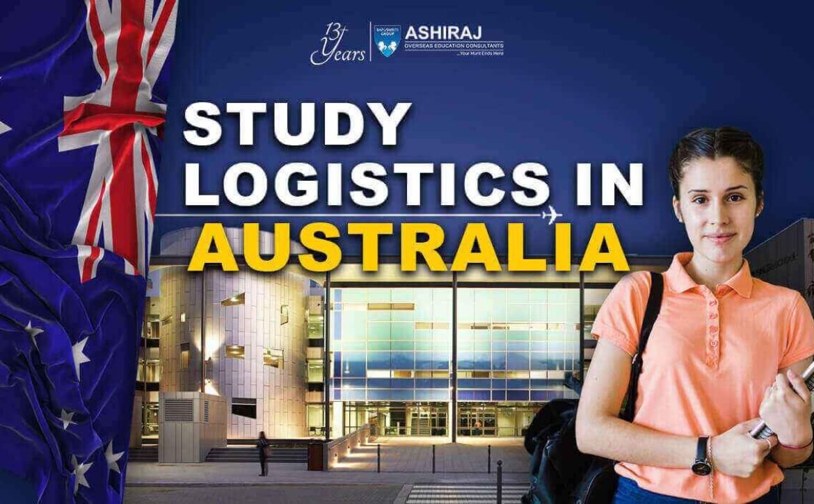 Study Logistics In Australia