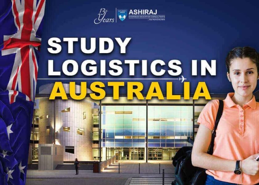 Study Logistics In Australia