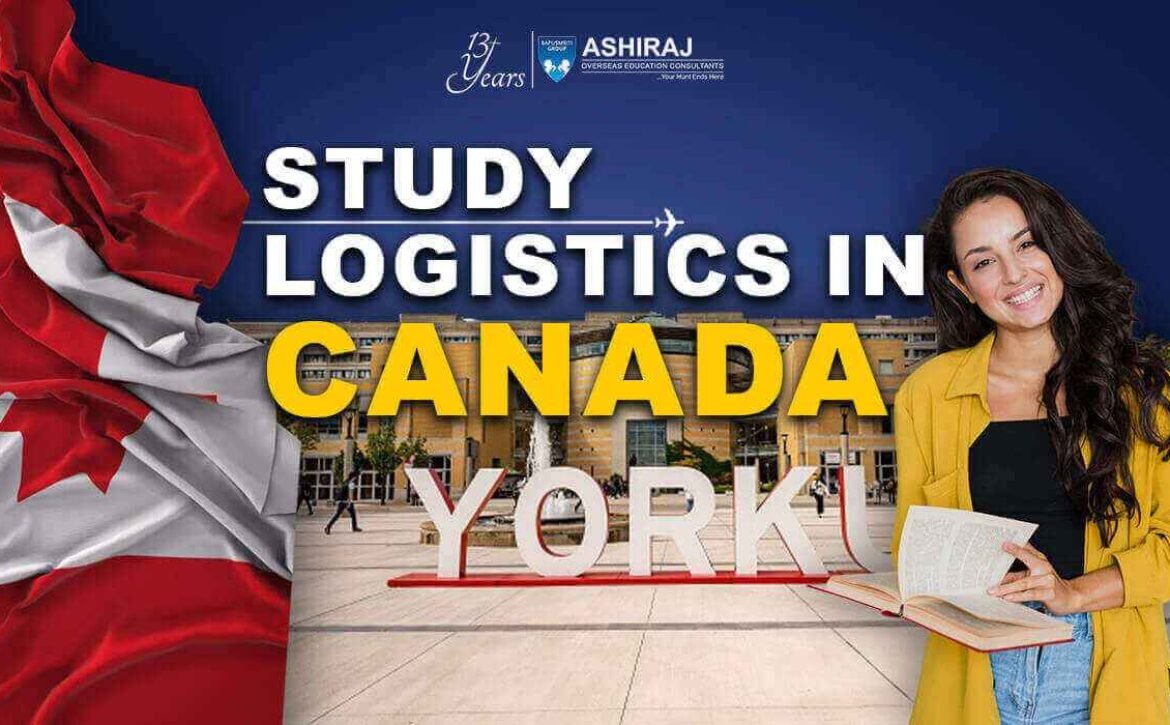 Study Logistics In Canada