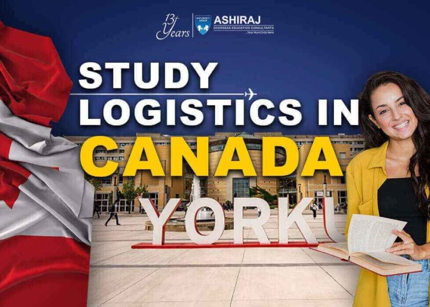 Study Logistics In Canada