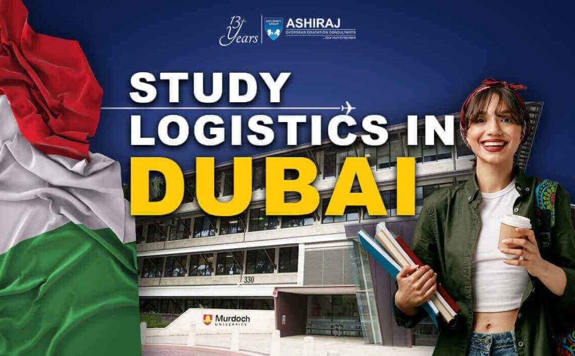 Study Logistics In Dubai