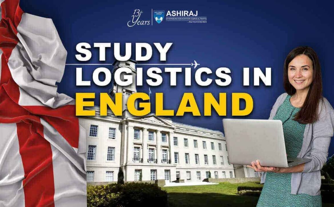 Study Logistics In England