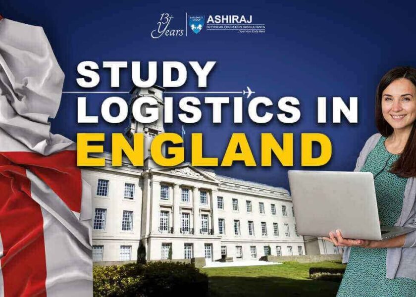 Study Logistics In England