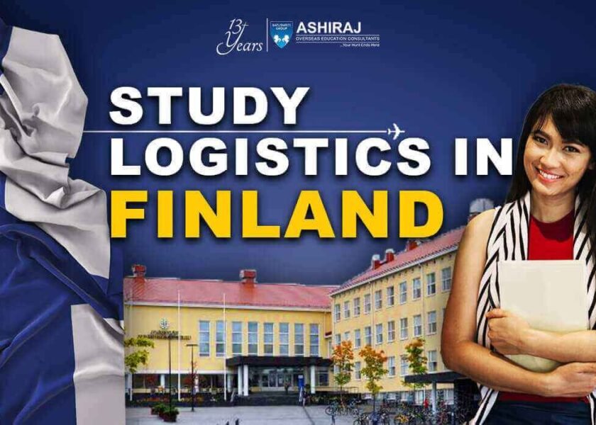 Study Logistics In Finland