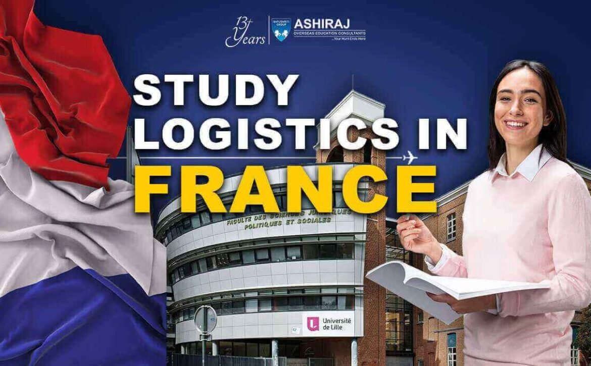 Study Logistics In France