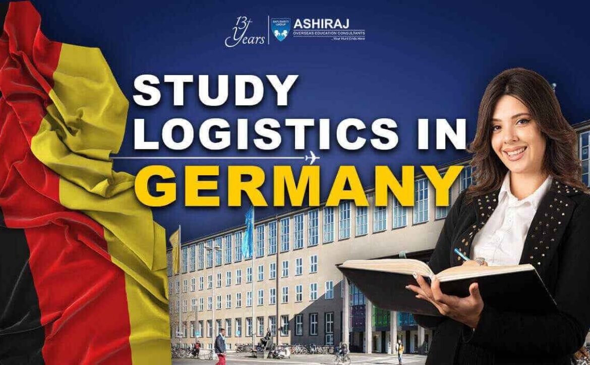 Study Logistics In Germany