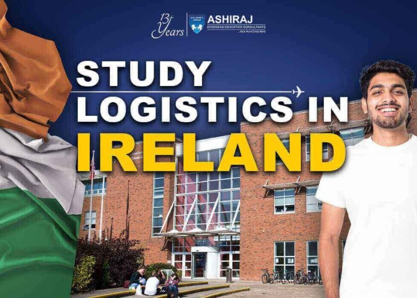 Study Logistics In Ireland