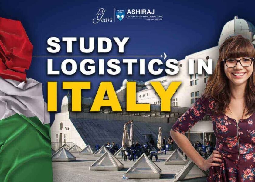 Study Logistics In Italy