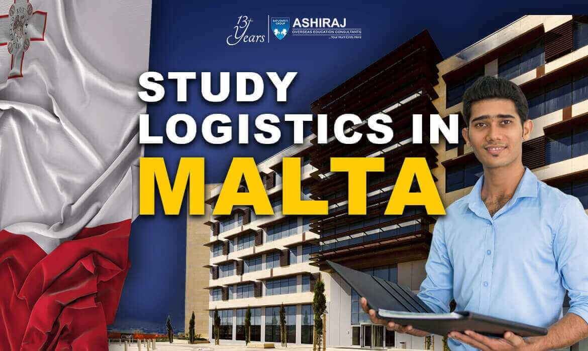 Study Logistics In Malta