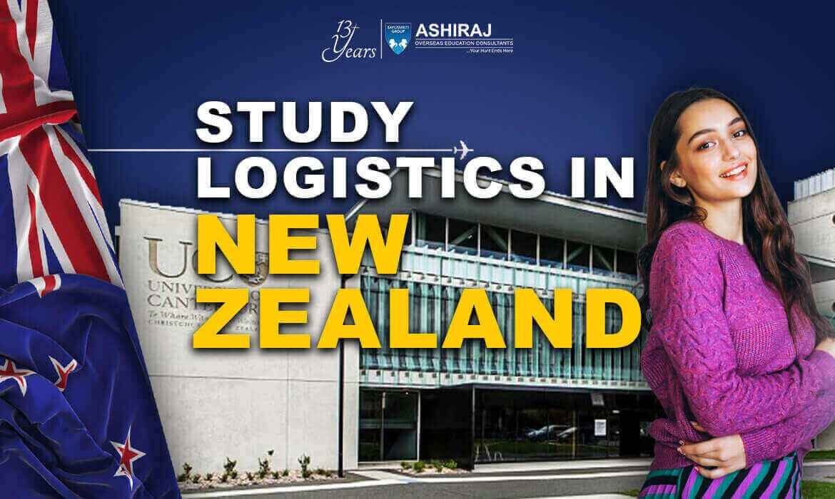 Study Logistics In New Zealand