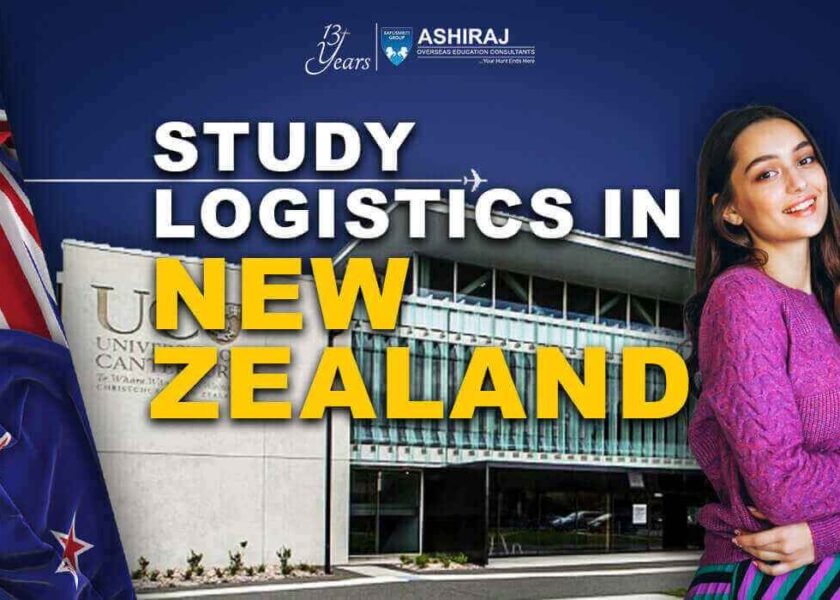 Study Logistics In New Zealand