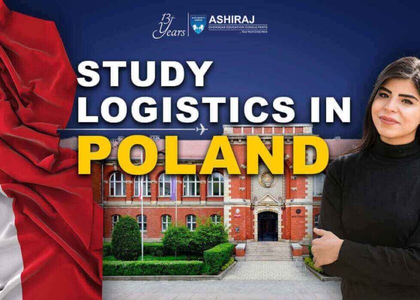 Study Logistics In Poland