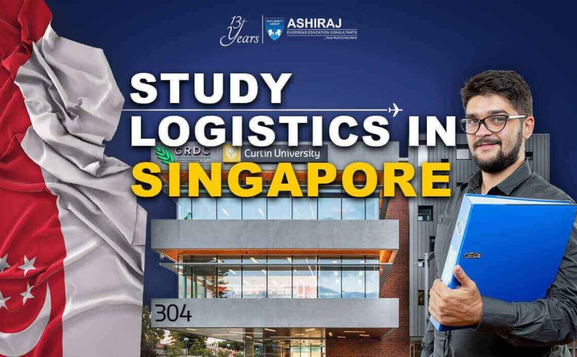 Study Logistics In Singapore