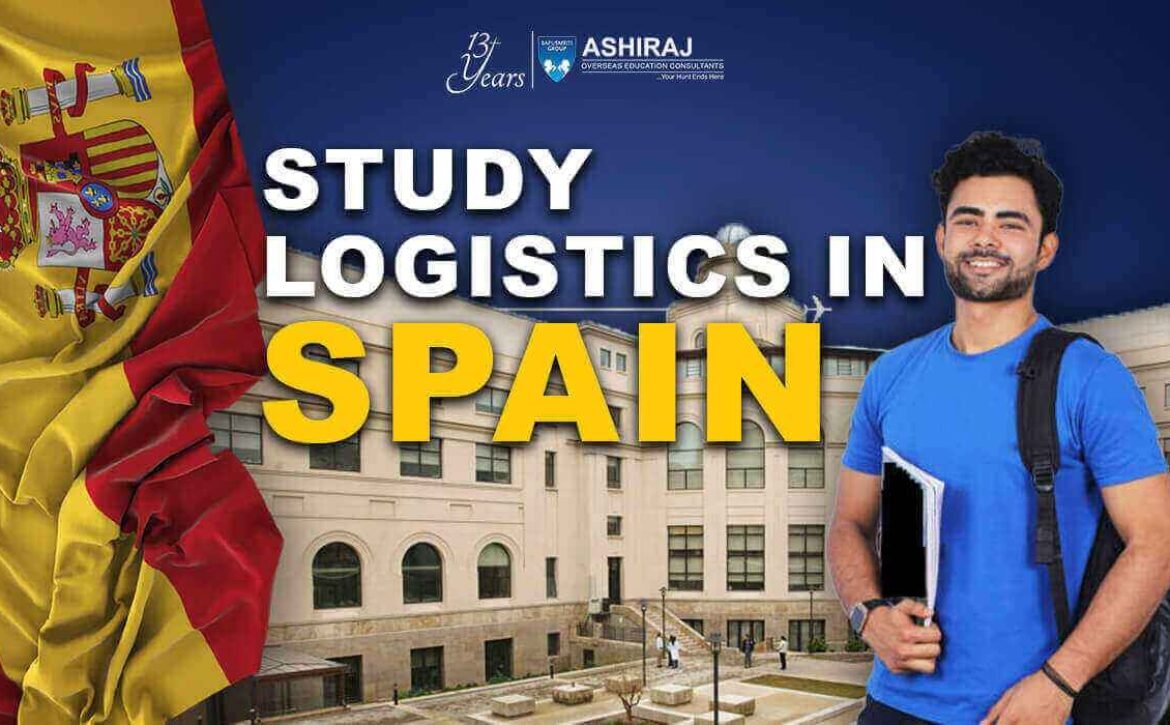 Study Logistics In Spain