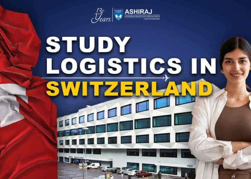 Study Logistics In Switzerland