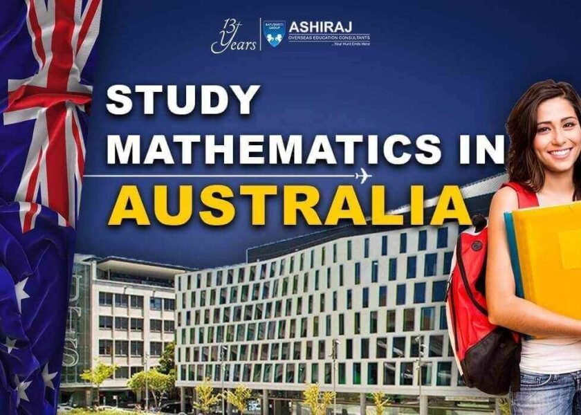 Study Mathematics In Australia