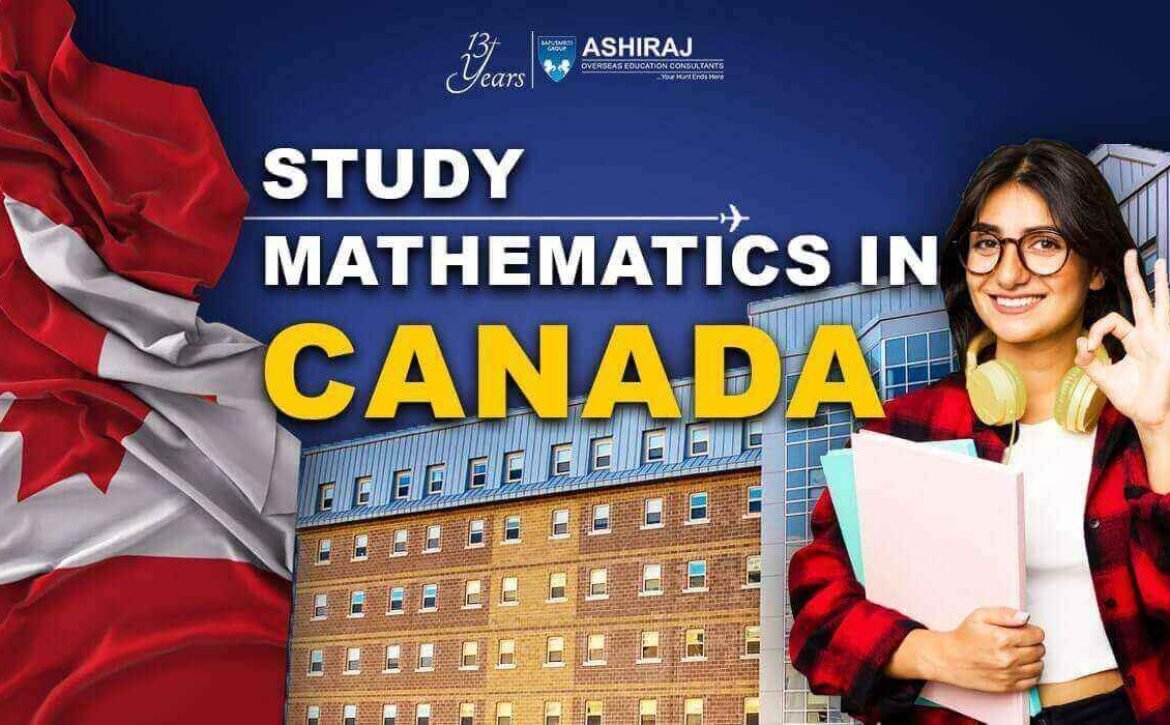 Study Mathematics In Canada