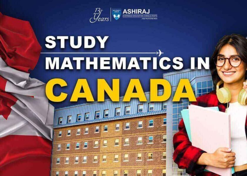 Study Mathematics In Canada